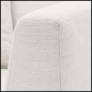 Fauteuil 24 - Taylor white, salon - Pacific Compagnie.