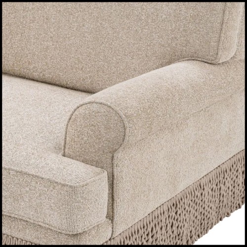 Canapé Madison, intérieur - Pacific Compagnie.