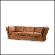 Canapé 24 - Belvedere, élégant - Pacific Compagnie.