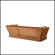 Canapé 24 - Belvedere, beige - Pacific Compagnie.