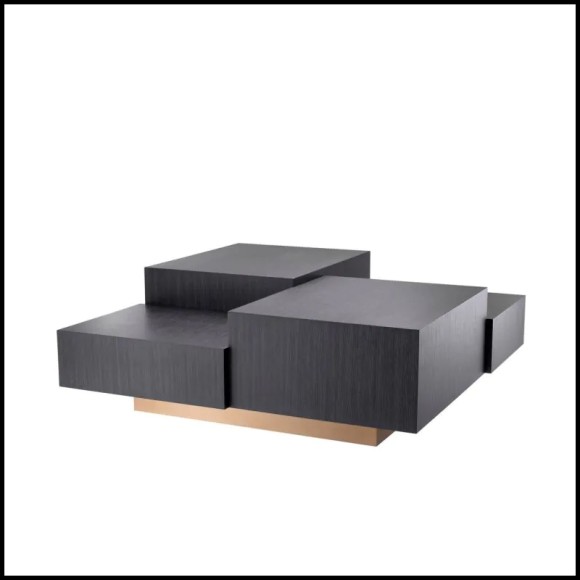 Table basse 24 - Nérone, originale - Pacific Compagnie.