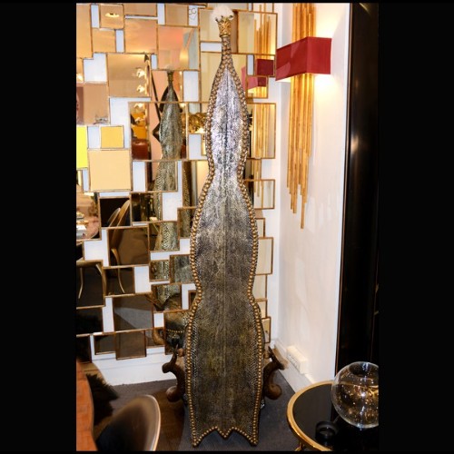 Fauteuil 120 - Raptor - Pièce maîtresse - Pacific Compagnie.