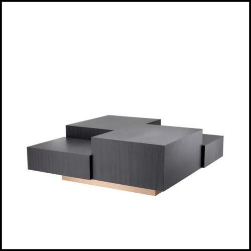 Table basse 24 - Nérone, design - Pacific Compagnie.