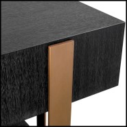 Console 24 - Néron, design - Pacific Compagnie.