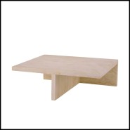 Table basse 24 - Amara Low, salon - Pacific Compagnie.