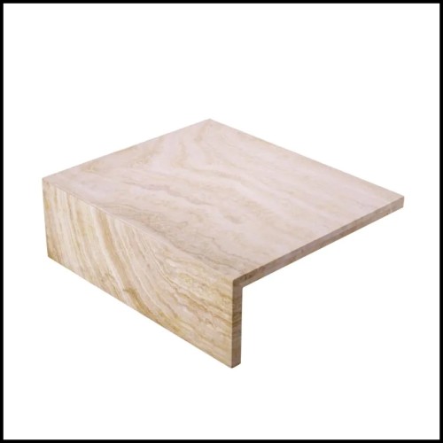 Table basse 24 - Amara Low, basse - Pacific Compagnie.