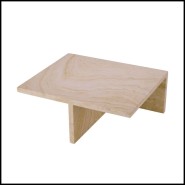 Table basse 24 - Amara High, design - Pacific Compagnie.