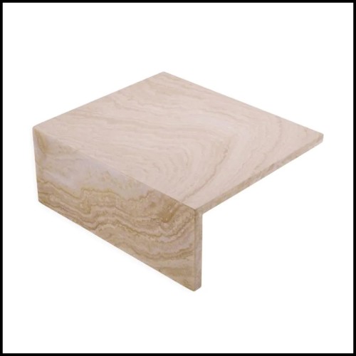 Table basse 24 - Amara High, haute - Pacific Compagnie.