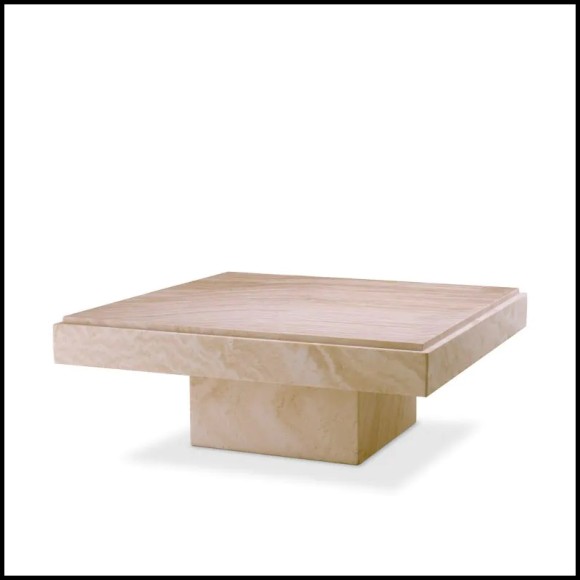 Table basse 24 - Sartoria | Coffee Table Eichholtz - Sartoria - Stylish Coffee Table - Pacific Compagnie.