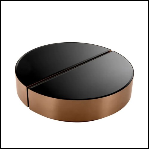 Table basse 24 - Astra lot de 2, ensemble - Pacific Compagnie.