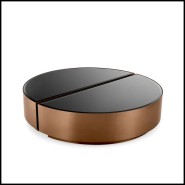 Table basse 24 - Astra lot de 2, duo - Pacific Compagnie.