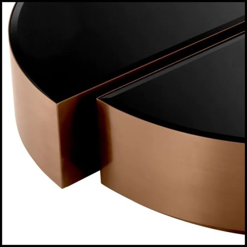 Astra Set of 2 Coffee Tables - Eichholtz