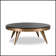 Table basse 24 - Rocco, salon - Pacific Compagnie.