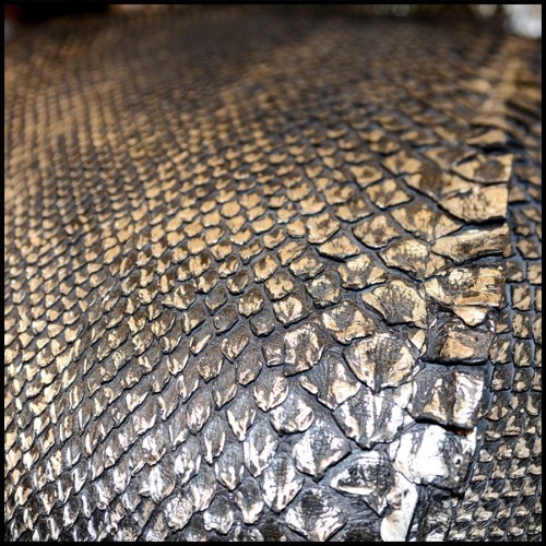 Fauteuil 120 - Raptor - Style préhistorique - Pacific Compagnie.