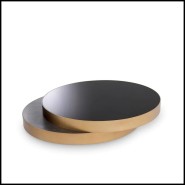 Table basse 24 - Griffith, carrée - Pacific Compagnie.