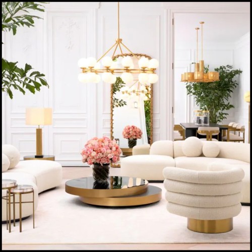 Table basse 24 - Griffith, élégante - Pacific Compagnie.