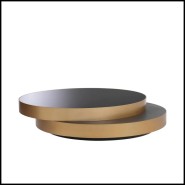 Table basse 24 - Griffith, salon - Pacific Compagnie.