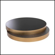 Table basse 24 - Griffith, métal - Pacific Compagnie.