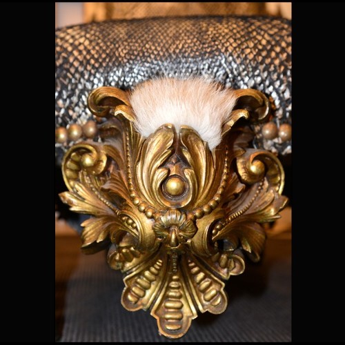 Chair V Design - City Deco - Raptor