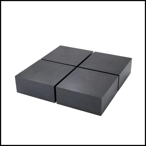 Table basse 24 - Puro lot de 4, modulable - Pacific Compagnie.