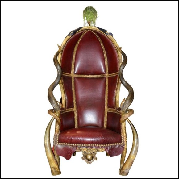 Chair 120- Alligator