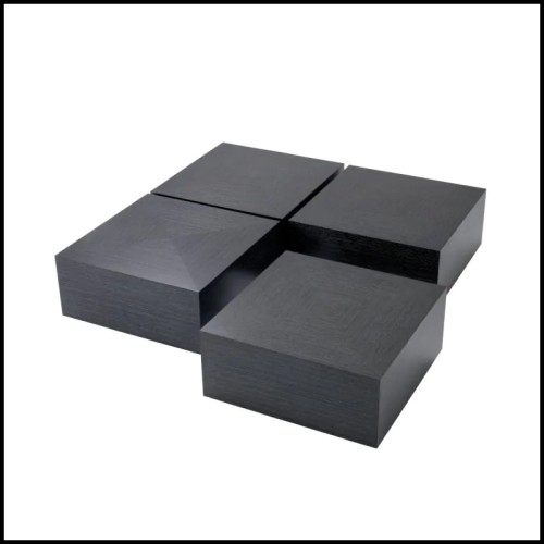 Table basse 24 - Puro lot de 4, tables - Pacific Compagnie.