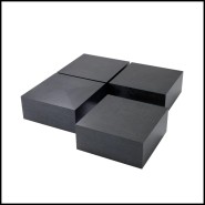 Table basse 24 - Puro lot de 4, tables - Pacific Compagnie.