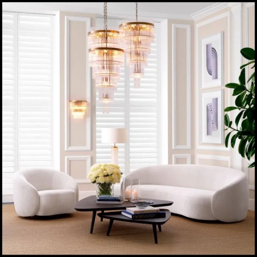 Coffee Table Eichholtz - Lauren set of 2