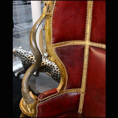 Chair 120- Alligator