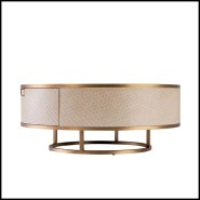 Table basse 24 - Napa Valley, élégante - Pacific Compagnie.