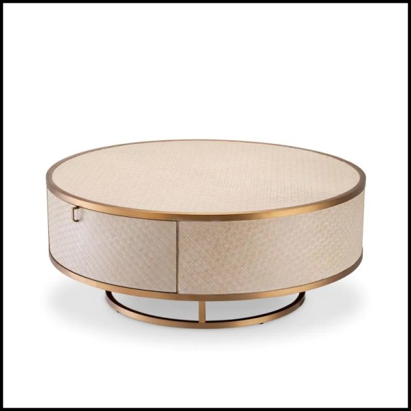 Coffee Table Eichholtz - Napa Valley