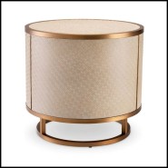 Table d'Appoint 24 - Napa Valley - Pacific Compagnie.