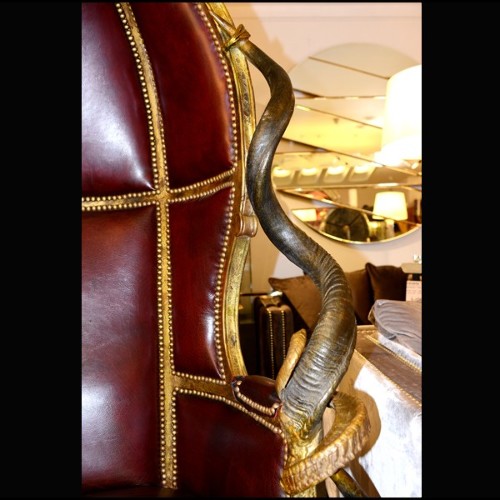 Chair 120- Alligator