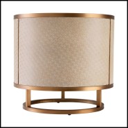 Table d'Appoint 24 - Napa Valley - Lampe d'appoint - Pacific Compagnie.