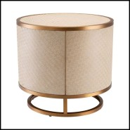 Table d'Appoint 24 - Napa Valley - Bout de canapé - Pacific Compagnie.