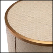 Table d'Appoint 24 - Napa Valley - Lignes sobres - Pacific Compagnie.