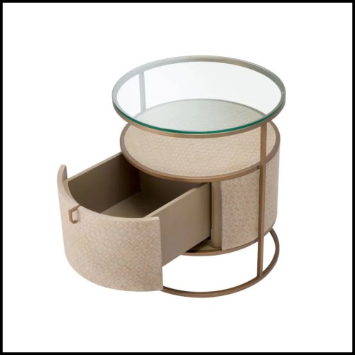 Bedside Table Eichholtz - Napa Valley