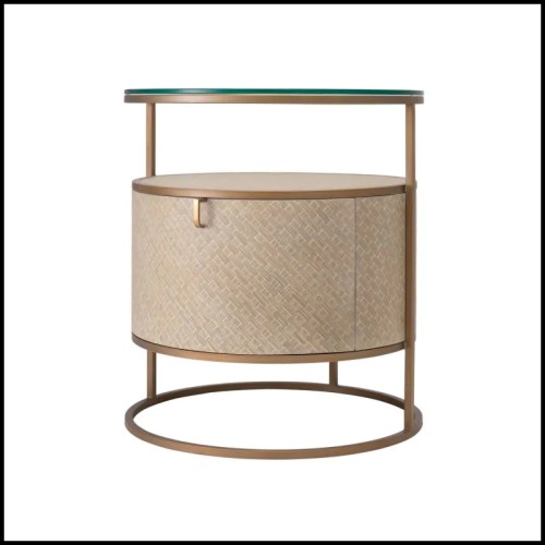 Bedside Table Eichholtz - Napa Valley