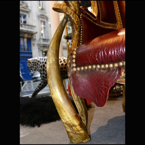 Chair 120- Alligator