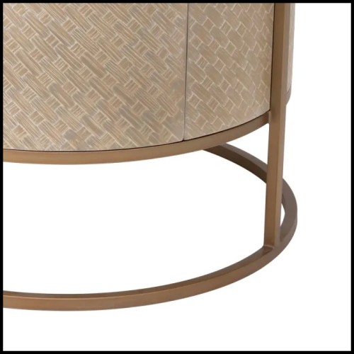 Bedside Table Eichholtz - Napa Valley