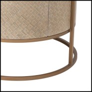 Table de Chevet 24 - Napa Valley - Style bord de mer - Pacific Compagnie.