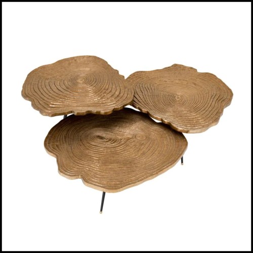 Coffee Table Eichholtz - Quercus set of 3