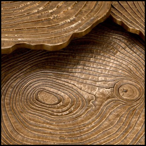 Coffee Table Eichholtz - Quercus set of 3