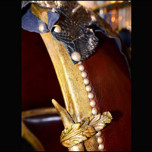 Chair 120- Alligator