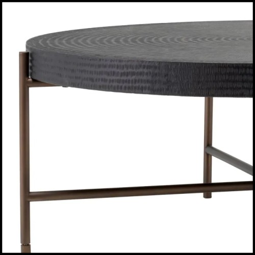 Table basse 24 - Nikos - Salon original - Pacific Compagnie.