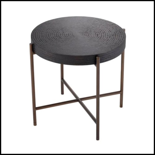 Table d'appoint 24 - Nikos - Chevet originale - Pacific Compagnie.