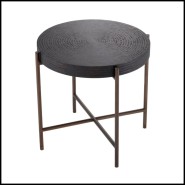 Table d'appoint 24 - Nikos - Chevet originale - Pacific Compagnie.