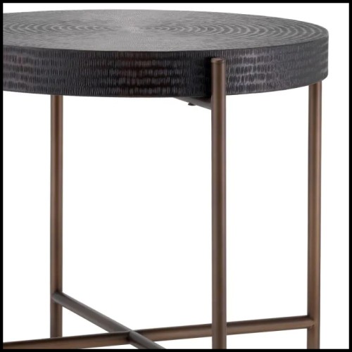 Nikos side table - Eichholtz