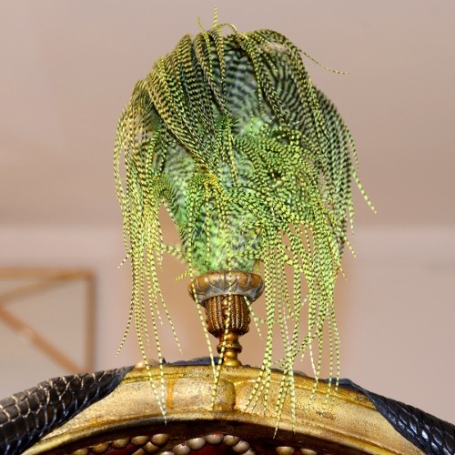 Chair 120- Alligator