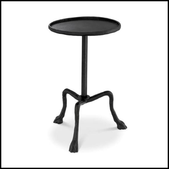 Table d'Appoint 24 - Carlos S - Style art déco - Pacific Compagnie.